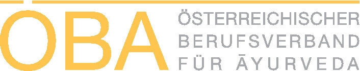 Österreichischen Berufsverband für Ayurveda - ÖBA